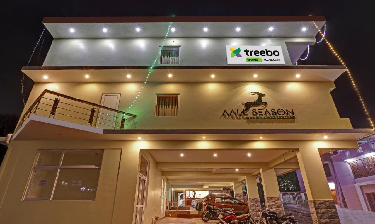 Treebo Aall Season Kodaikanal Exteriör bild